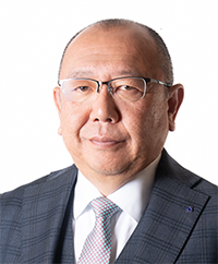 会長 野口 章司